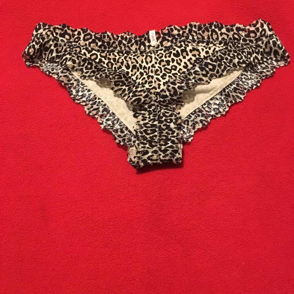 Victoria Secret 8 piece Thong Set